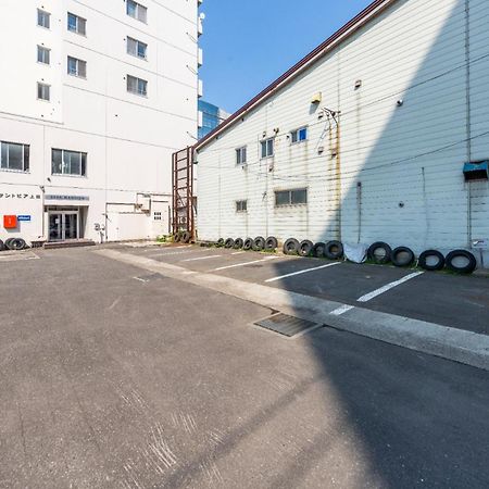 Ueda Building - Vacation Stay 8553 Asahikawa Bagian luar foto