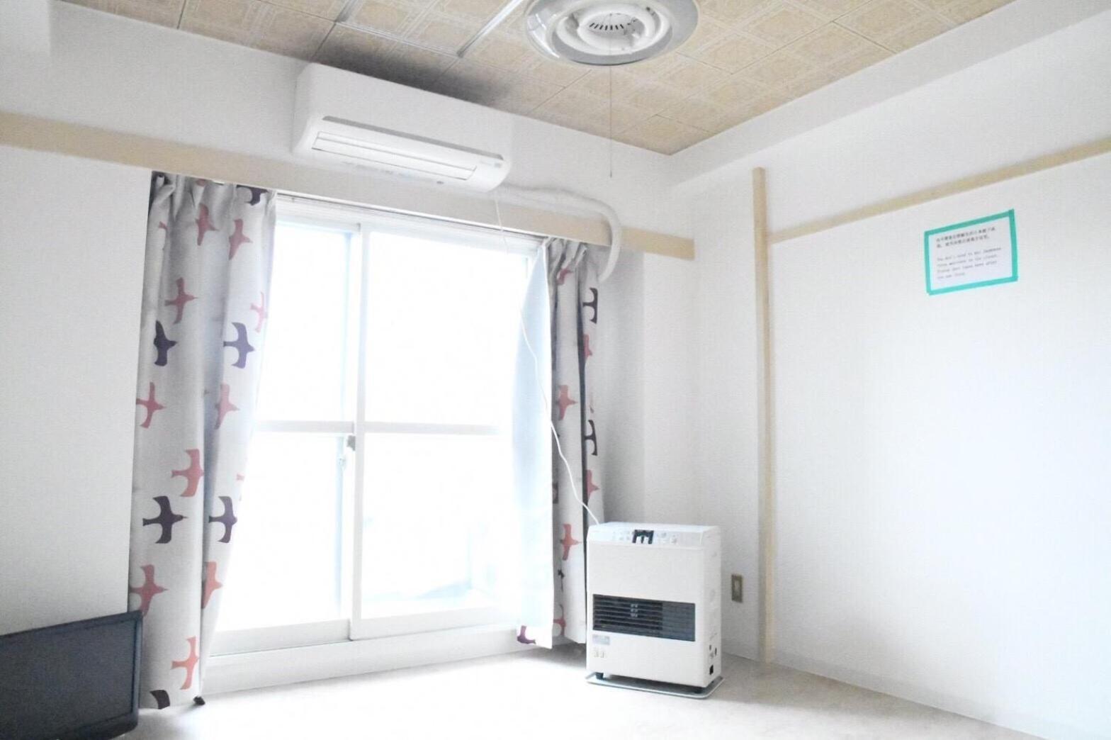 Ueda Building - Vacation Stay 8553 Asahikawa Bagian luar foto